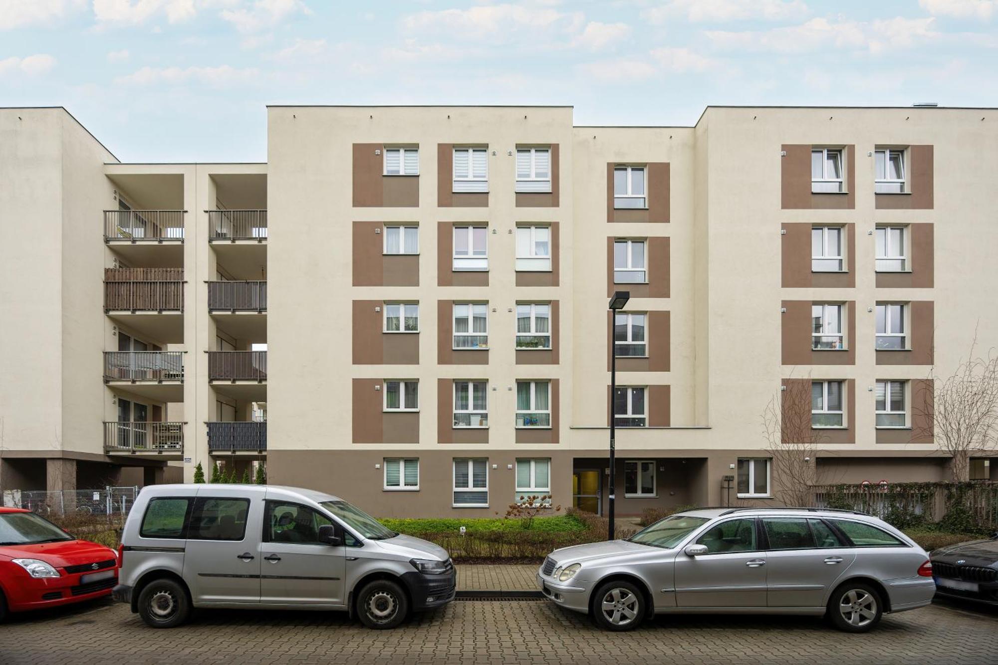 Apartment Rakowska Warsaw Wlochy By Noclegi Renters Buitenkant foto