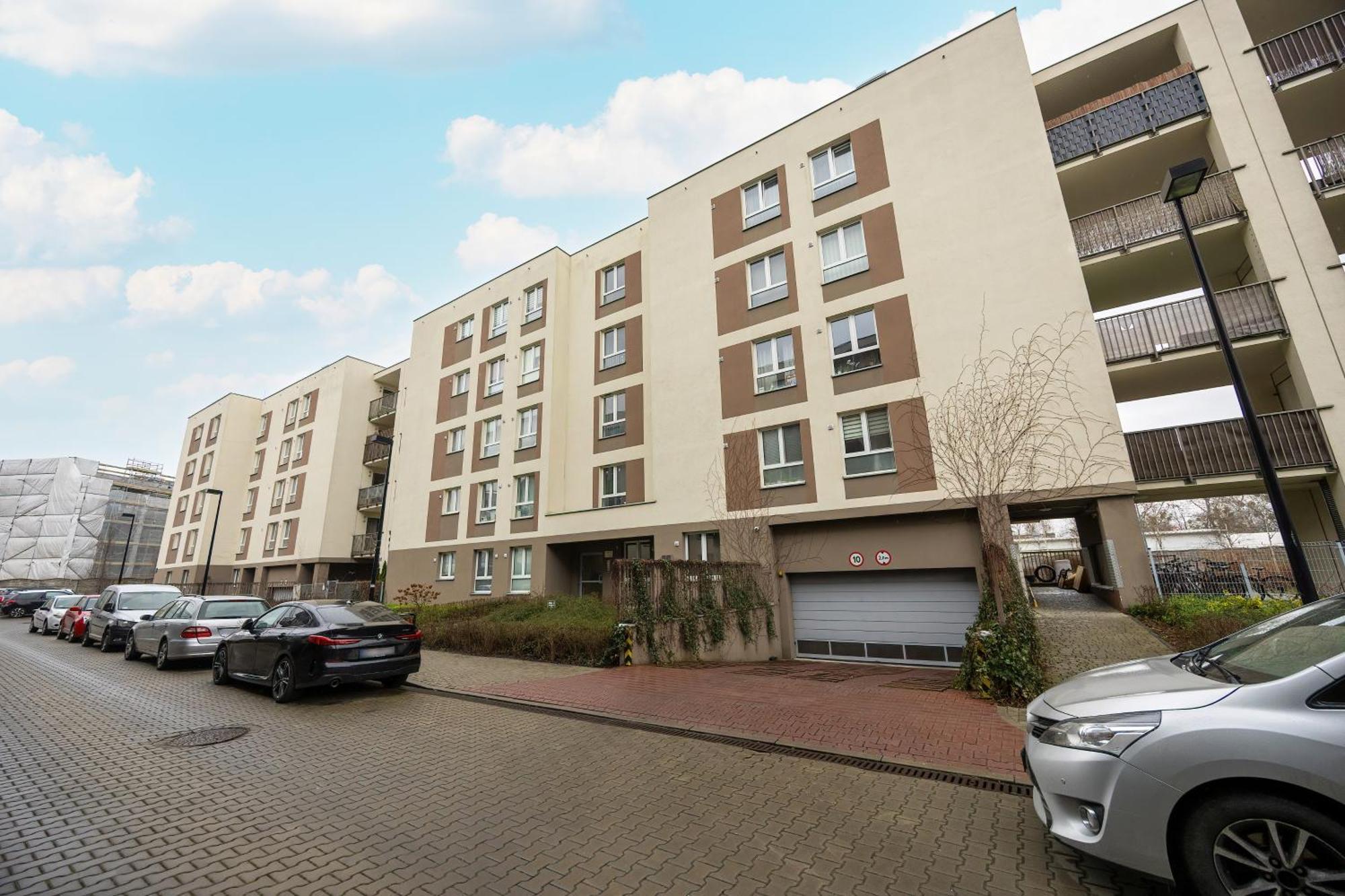 Apartment Rakowska Warsaw Wlochy By Noclegi Renters Buitenkant foto