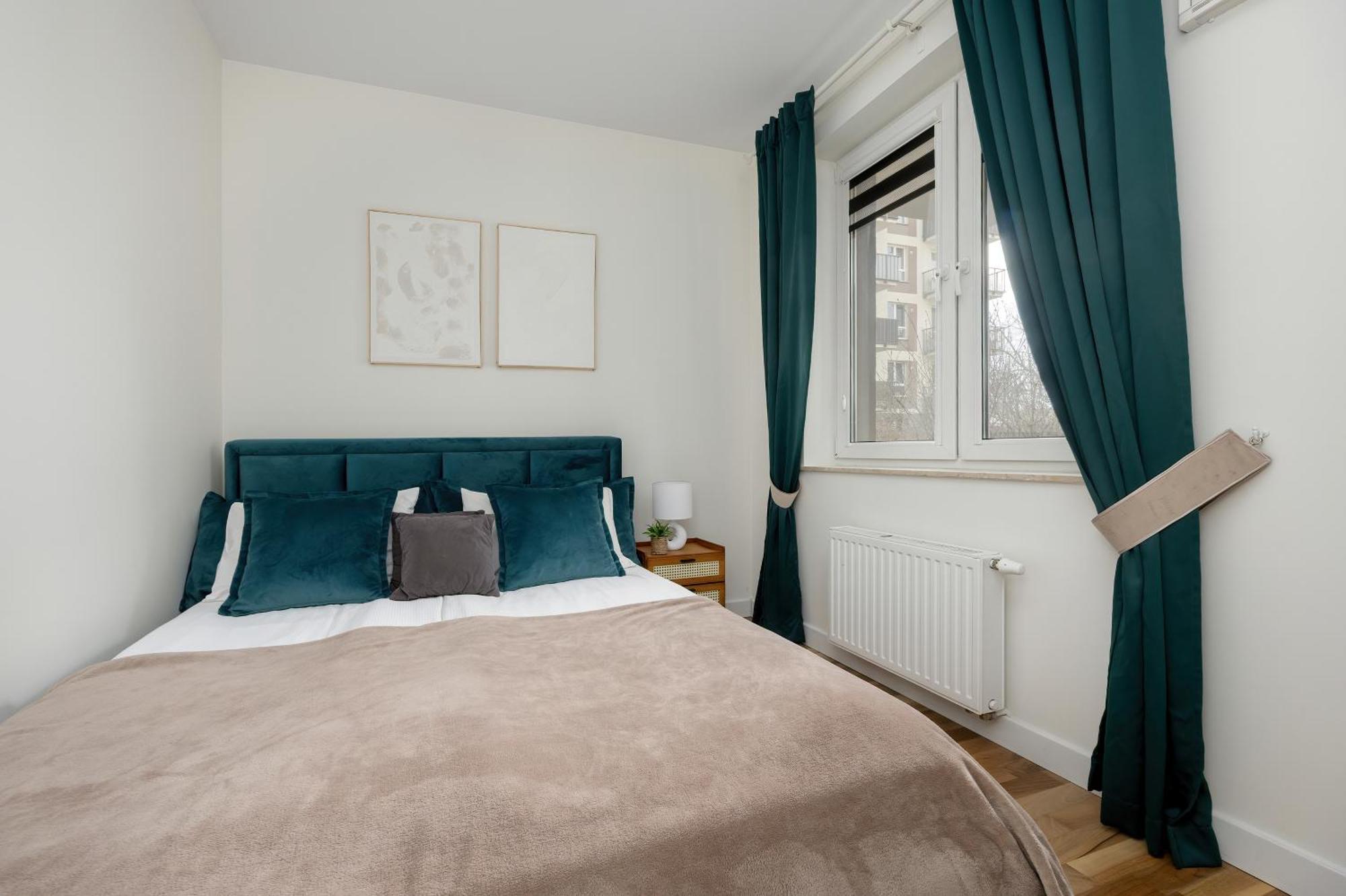 Apartment Rakowska Warsaw Wlochy By Noclegi Renters Buitenkant foto