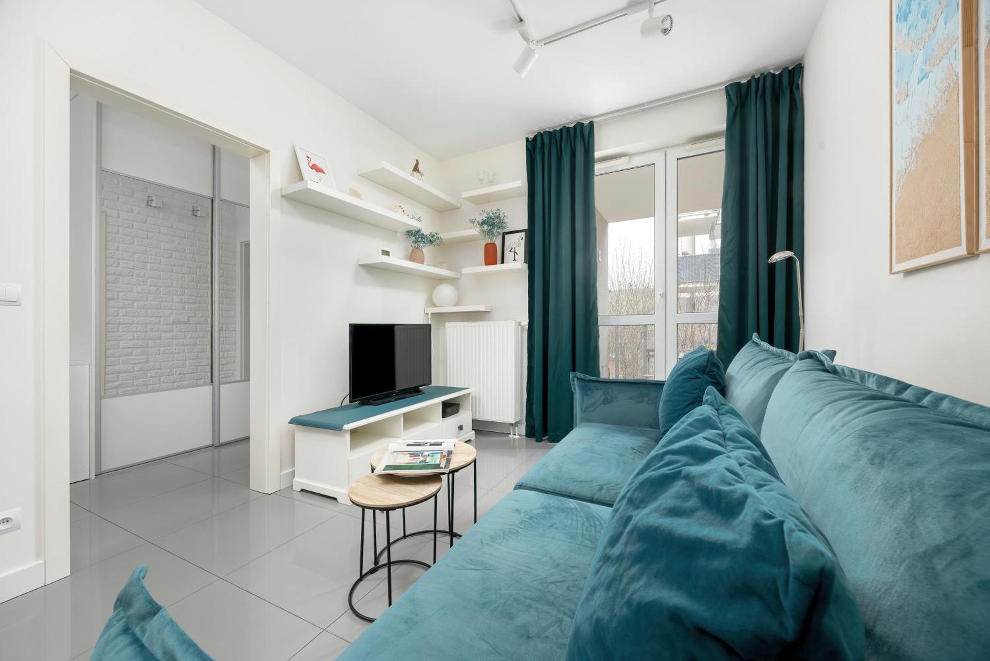 Apartment Rakowska Warsaw Wlochy By Noclegi Renters Buitenkant foto