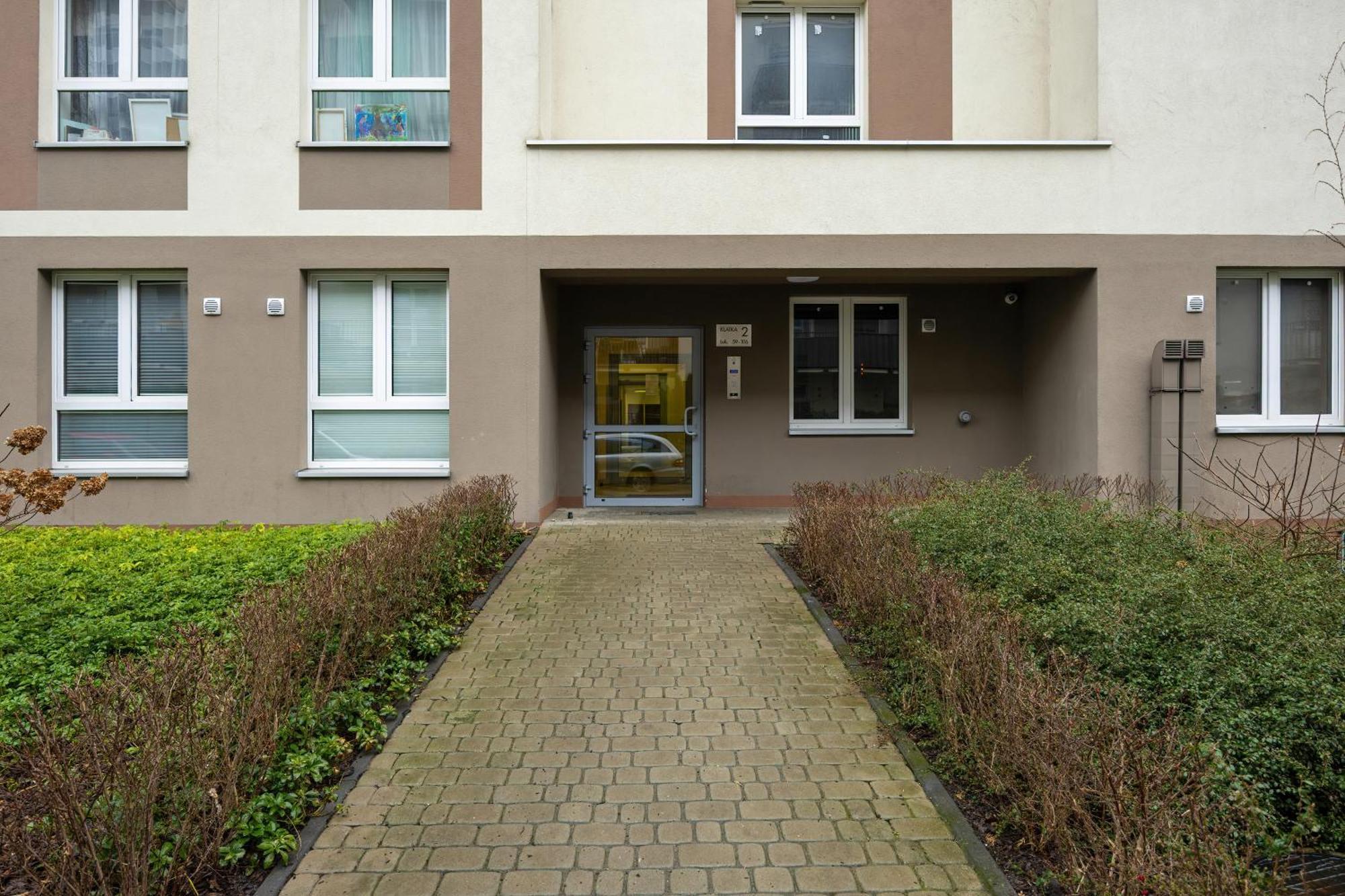 Apartment Rakowska Warsaw Wlochy By Noclegi Renters Buitenkant foto